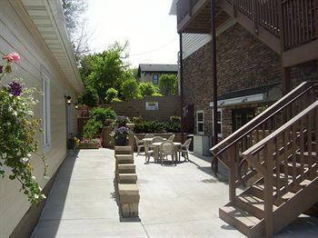 Airport Lodge Waukesha Exteriör bild